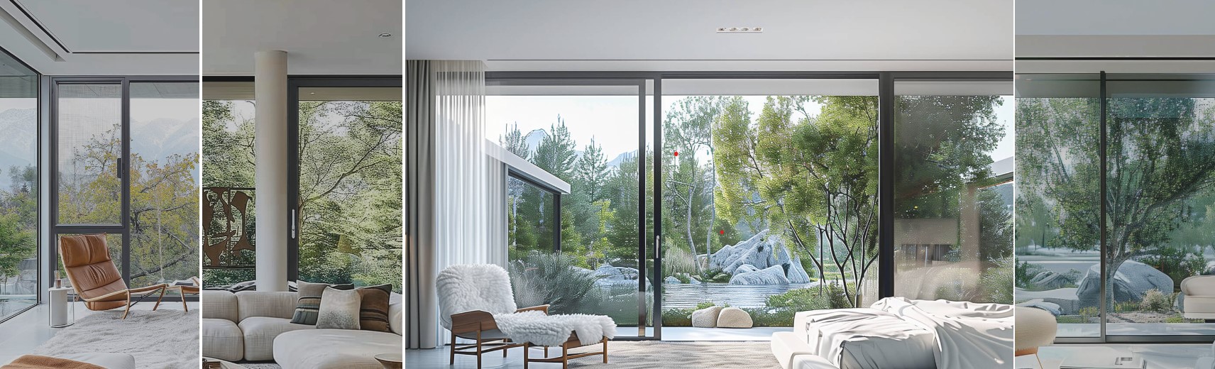Aluminum Doors | Custom Exterior & Commercial& Aluminum Door ...