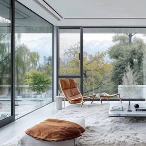 ROW100PCasement Window