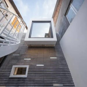 row70 outward casement window