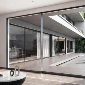 rsd125p panoramic sliding door