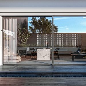 rsd135 sliding door