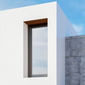 rw100 tilt & turn inward window