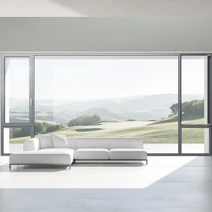 rw75e inward casement window
