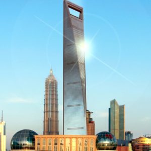 Shanghai World Financial Center