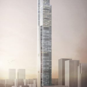 Guangzhou East Tower