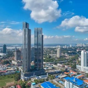 Astaka Super High-rise Apartment, Johor Bahru, Malaysia